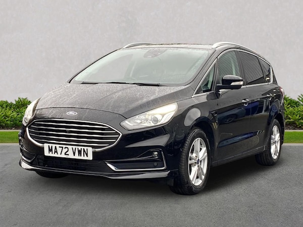 Used Ford S-Max 2022 for sale - 76268304: Photo 20
