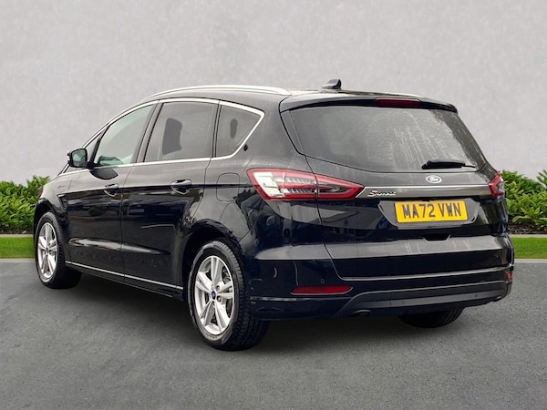 Used Ford S-Max 2022 for sale - 76268304: Photo 2