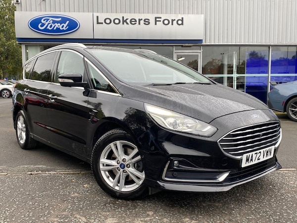 Used Ford S-Max 2022 for sale - 76268304: Photo 44