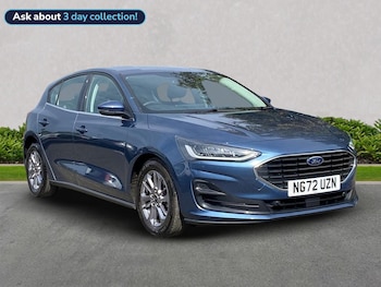Used Ford Focus 2023 for sale - 75907545: Photo