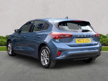 Used Ford Focus 2023 for sale - 75907545: Photo