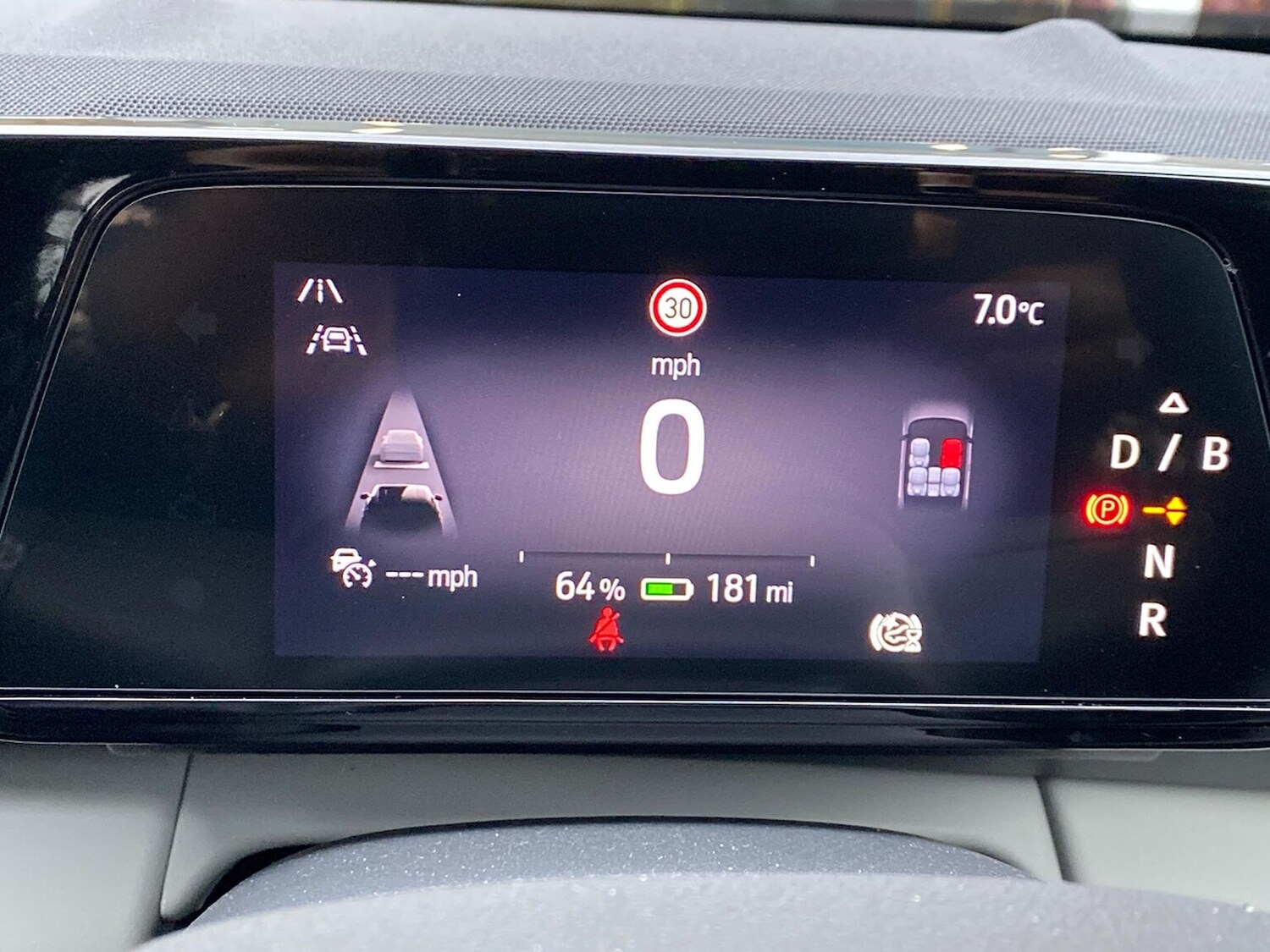 Used Ford Capri 2024 for sale - 77488916: Photo 10