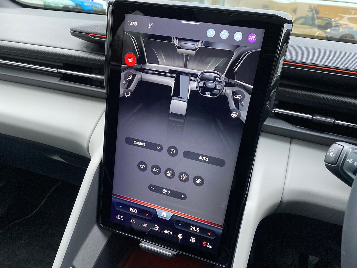 Used Ford Capri 2024 for sale - 77488916: Photo 12