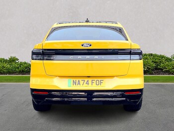 Used Ford Capri 2024 for sale - 77488916: Photo