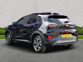 Used Ford Puma 2024 for sale - 75638689: Photo