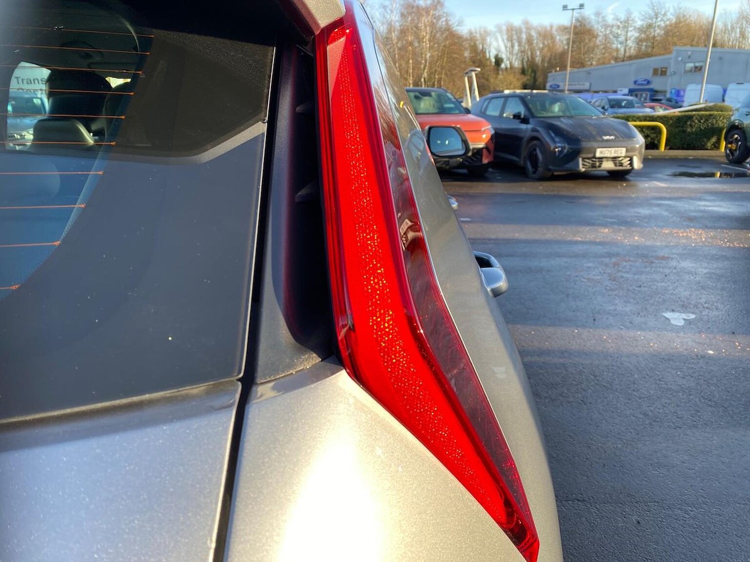 Used Kia Niro 2024 for sale - 77078035: Photo 37