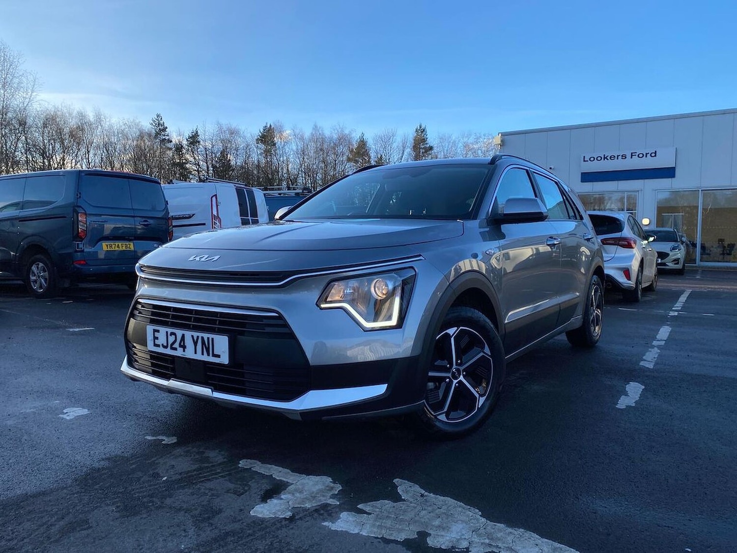 Used Kia Niro 2024 for sale - 77078035: Photo 41