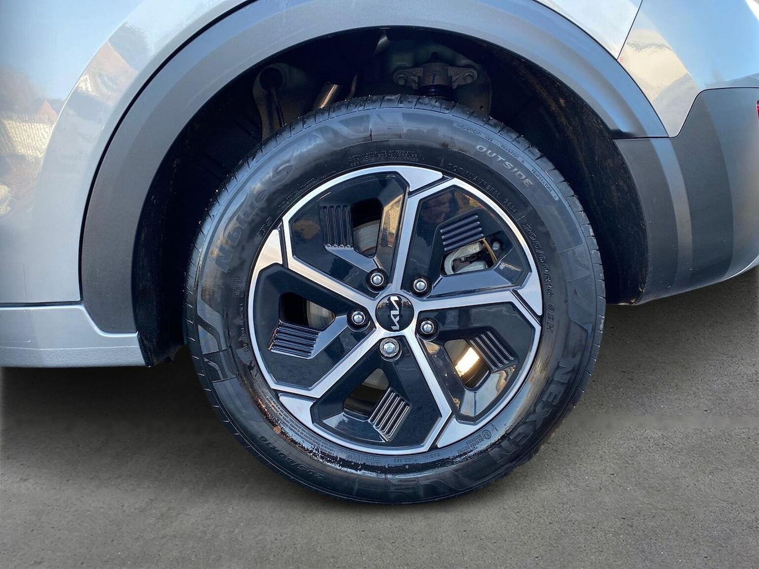 Used Kia Niro 2024 for sale - 77078035: Photo 8