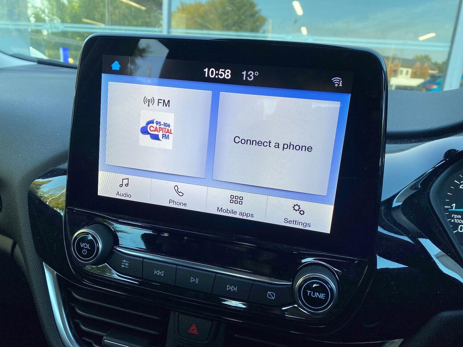 Used Ford Fiesta 2023 for sale - 77488935: Photo 11