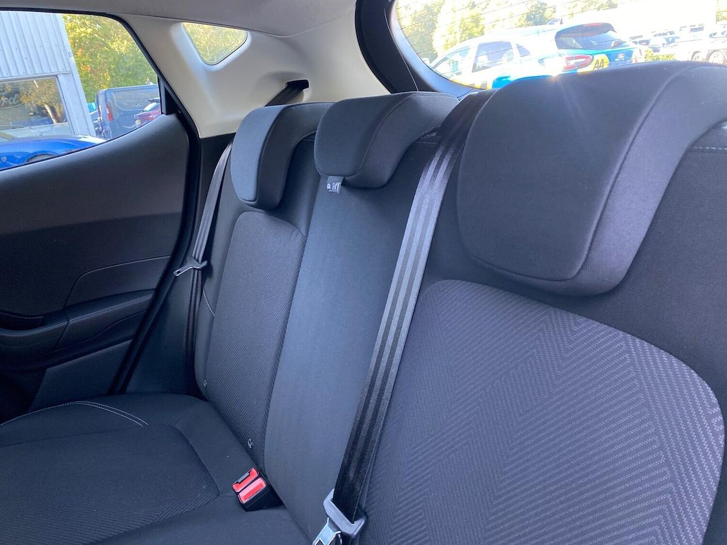 Used Ford Fiesta 2023 for sale - 77488935: Photo 16