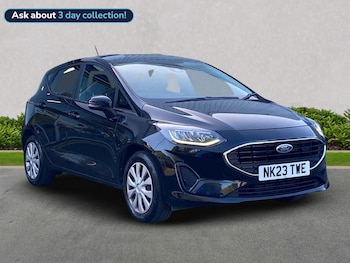 Used Ford Fiesta 2023 for sale - 77488935: Photo