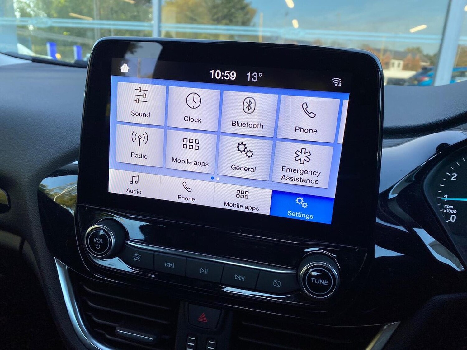 Used Ford Fiesta 2023 for sale - 77488935: Photo 23