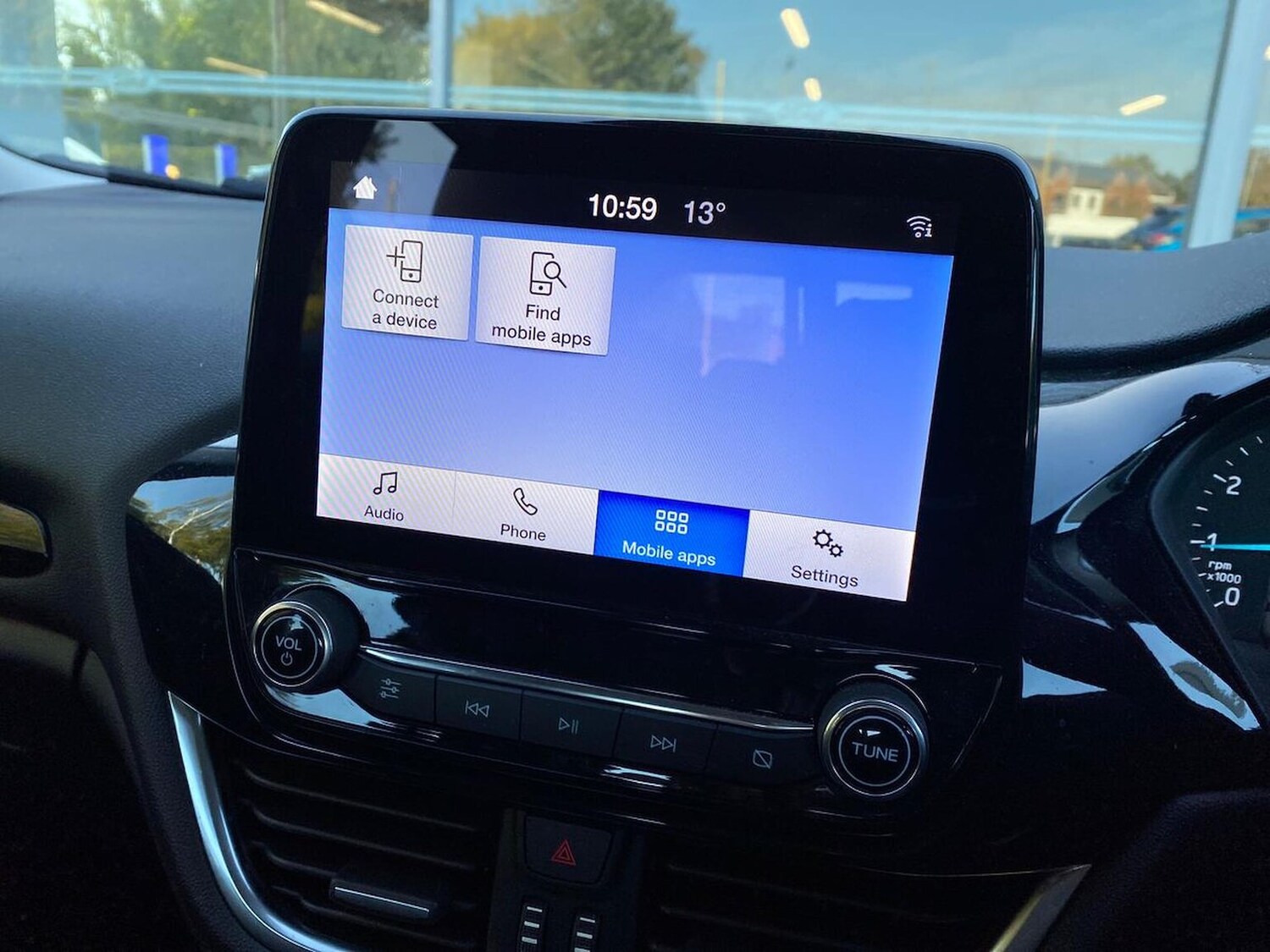 Used Ford Fiesta 2023 for sale - 77488935: Photo 25