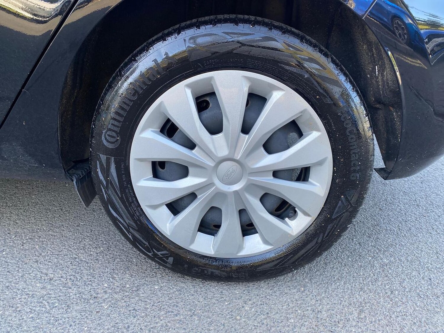 Used Ford Fiesta 2023 for sale - 77488935: Photo 6