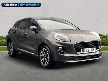 Ford - Puma