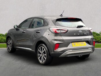 Used Ford Puma 2022 for sale - 76164976: Photo 2