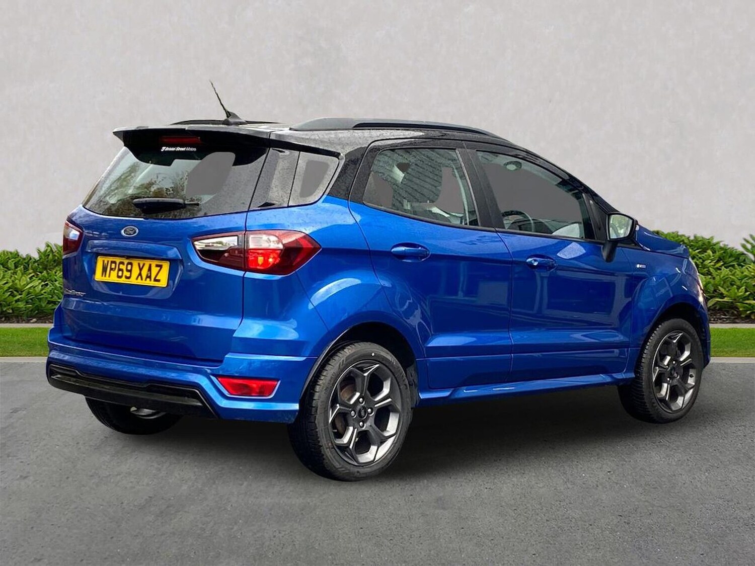 Used Ford Ecosport 2019 for sale - 76374357: Photo 18