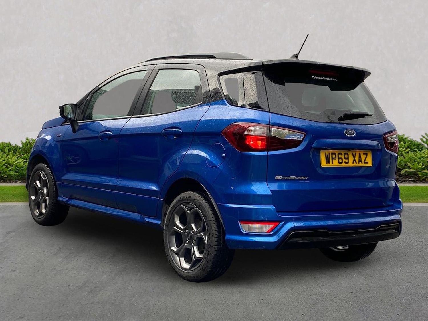 Used Ford Ecosport 2019 for sale - 76374357: Photo 2