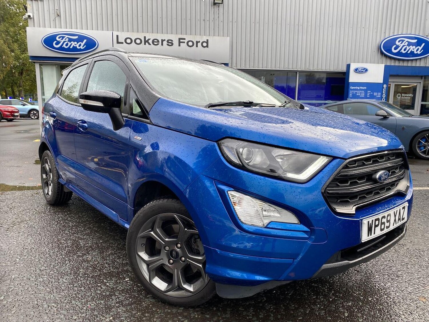 Used Ford Ecosport 2019 for sale - 76374357: Photo 39