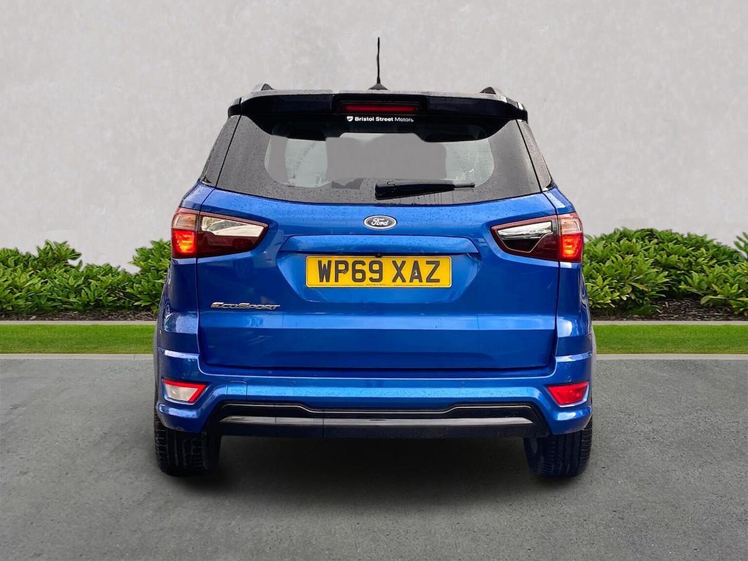 Used Ford Ecosport 2019 for sale - 76374357: Photo 4