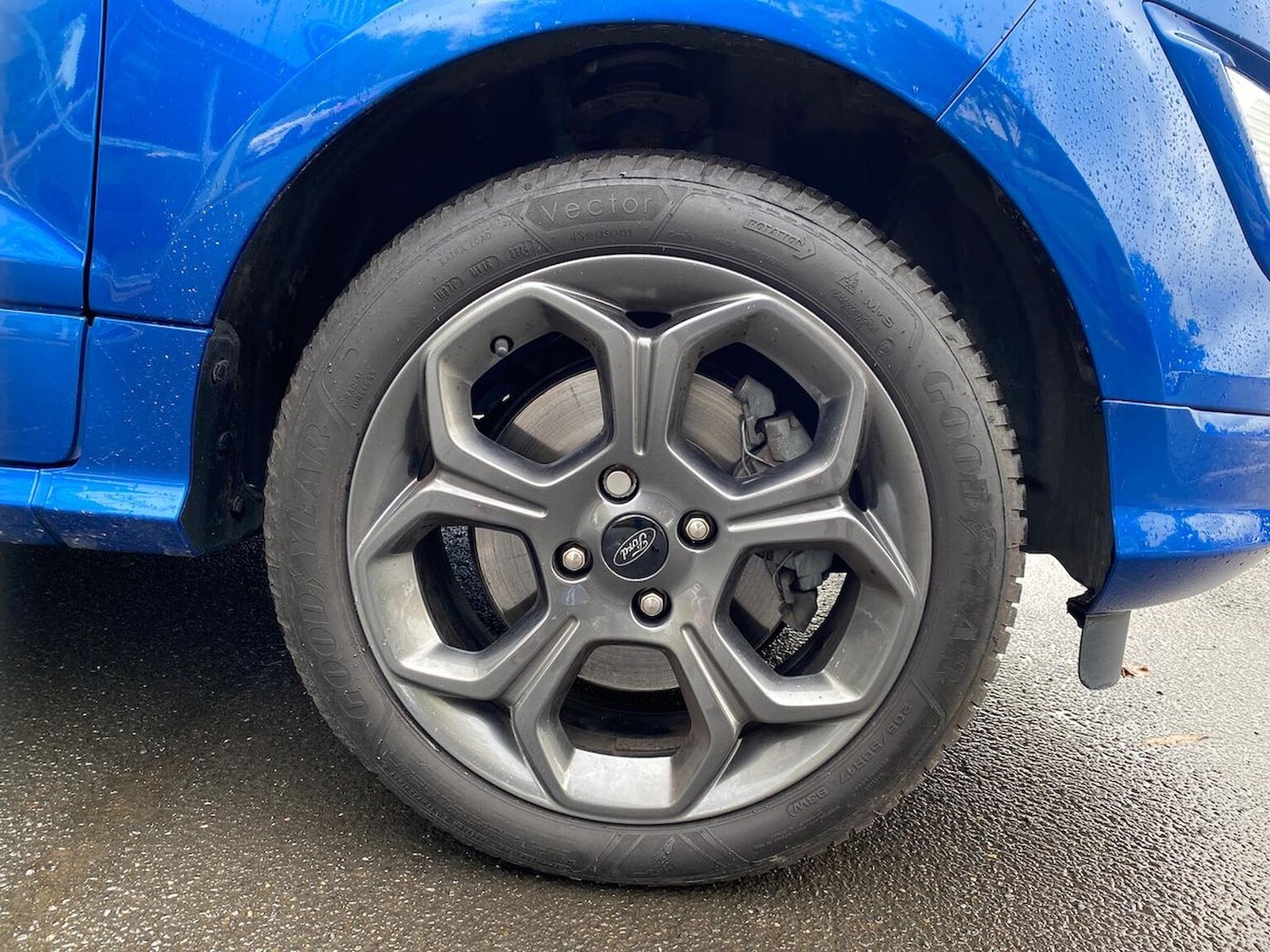 Used Ford Ecosport 2019 for sale - 76374357: Photo 6