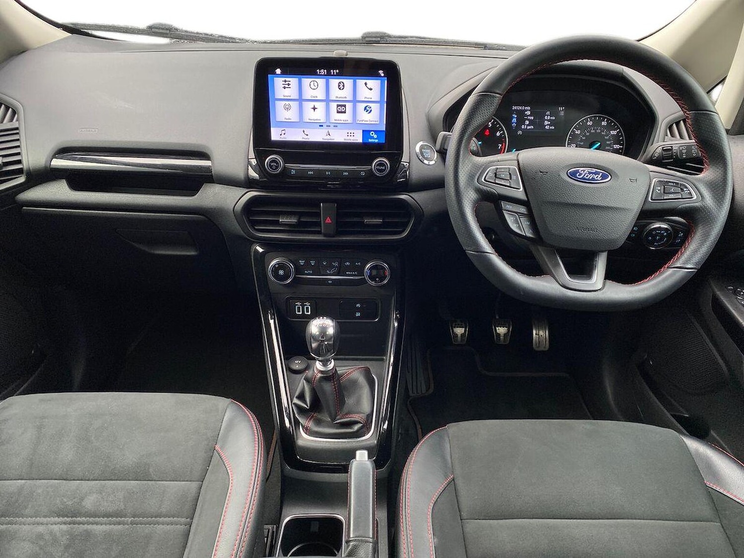 Used Ford Ecosport 2019 for sale - 76374357: Photo 8
