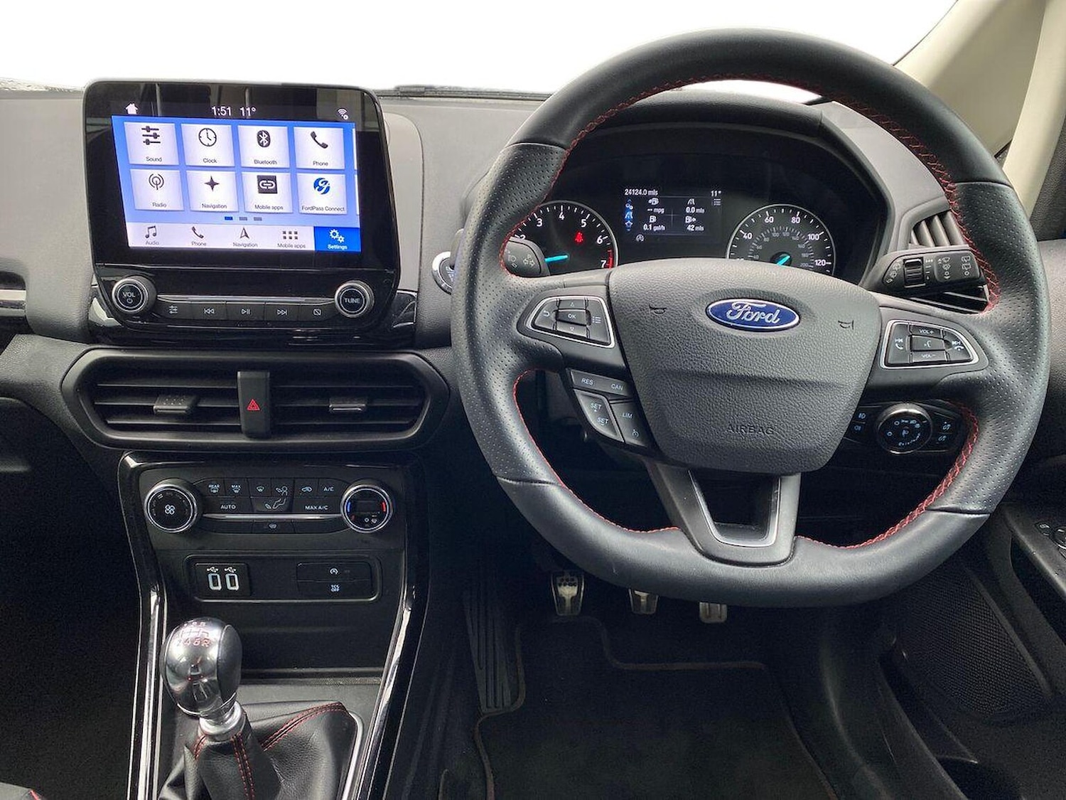 Used Ford Ecosport 2019 for sale - 76374357: Photo 9