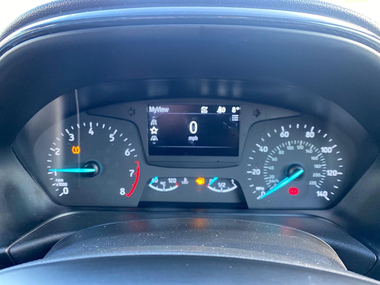 Used Ford Fiesta 2018 for sale - 76407372: Photo 10