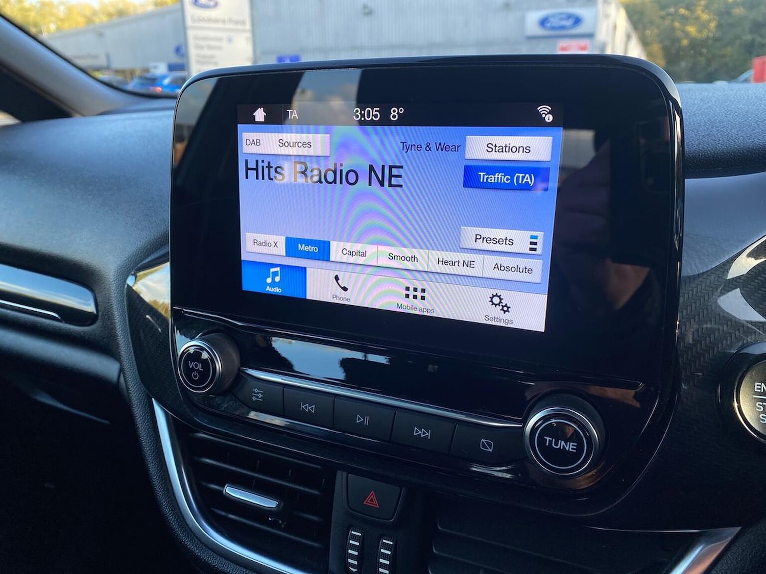 Used Ford Fiesta 2018 for sale - 76407372: Photo 11