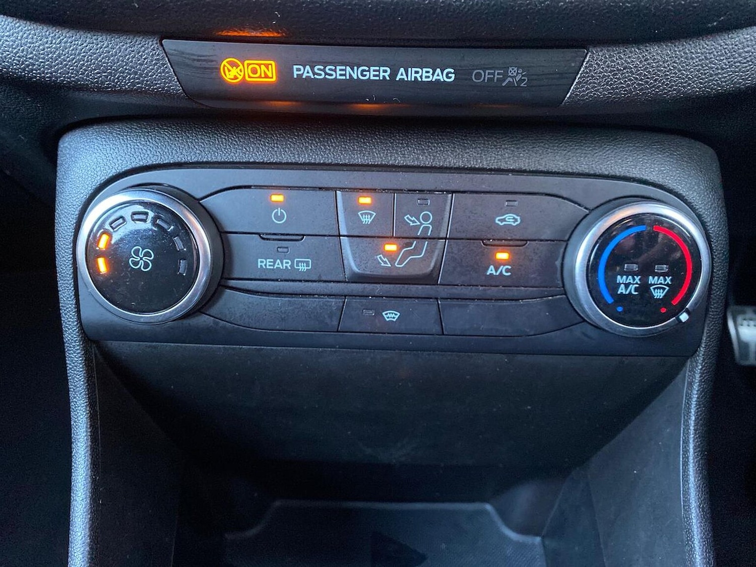 Used Ford Fiesta 2018 for sale - 76407372: Photo 12