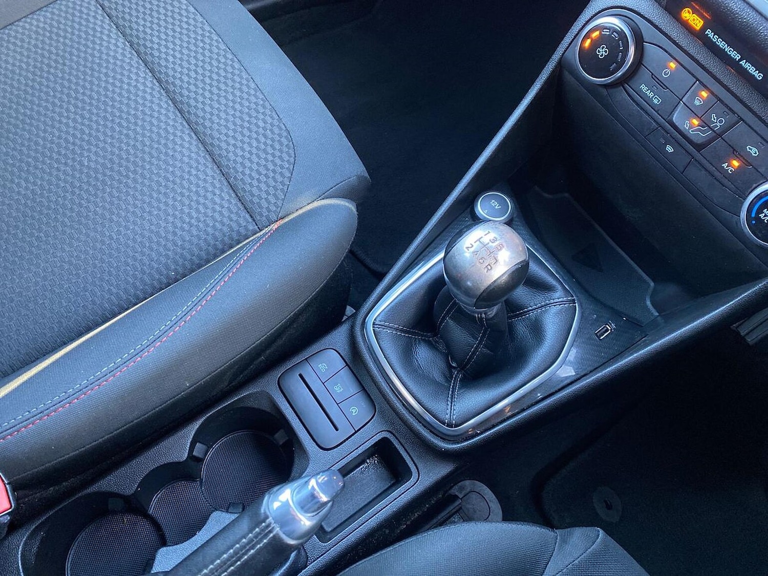 Used Ford Fiesta 2018 for sale - 76407372: Photo 13