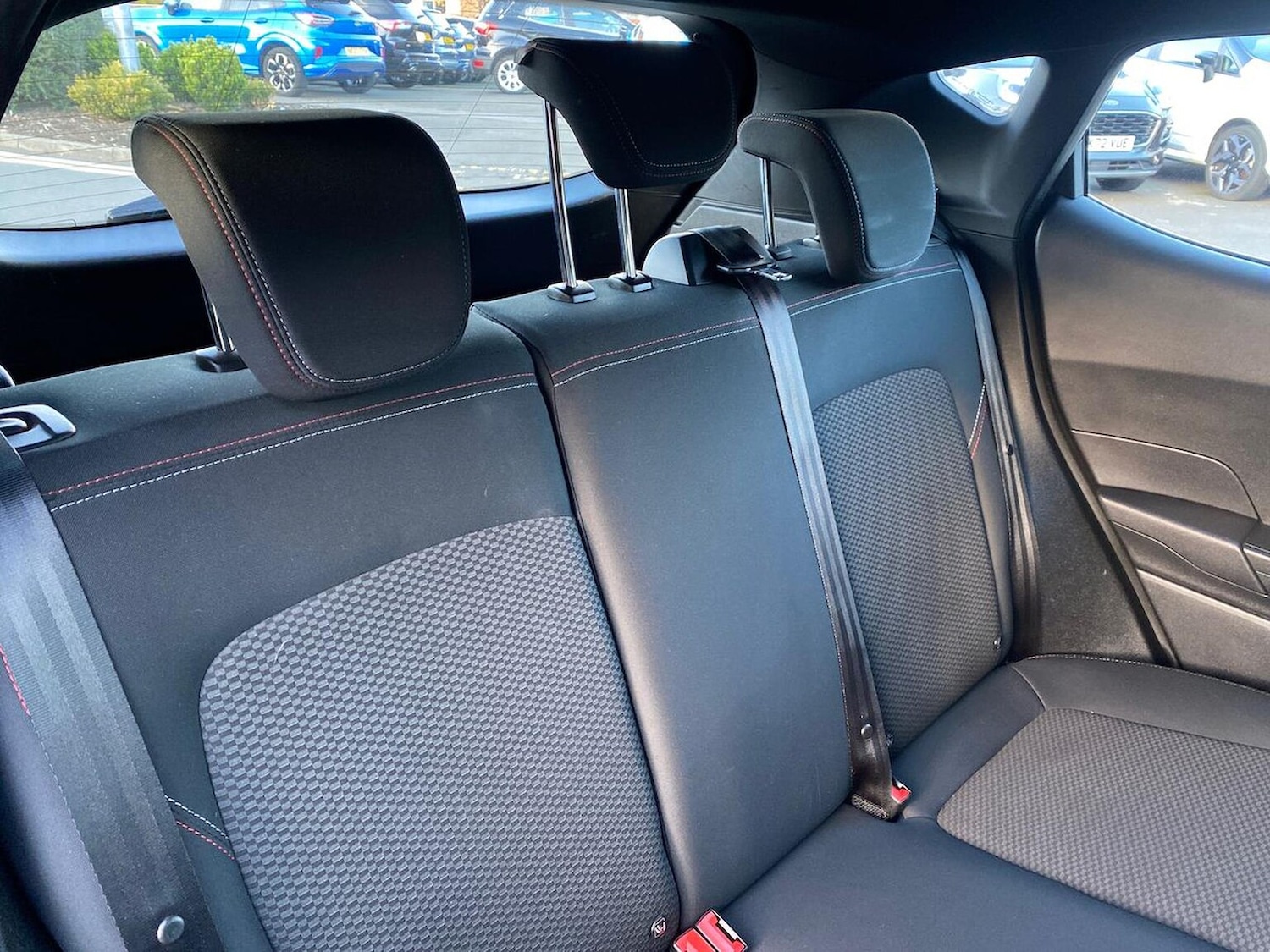 Used Ford Fiesta 2018 for sale - 76407372: Photo 16