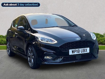 Used Ford Fiesta 2018 for sale - 76407372: Photo