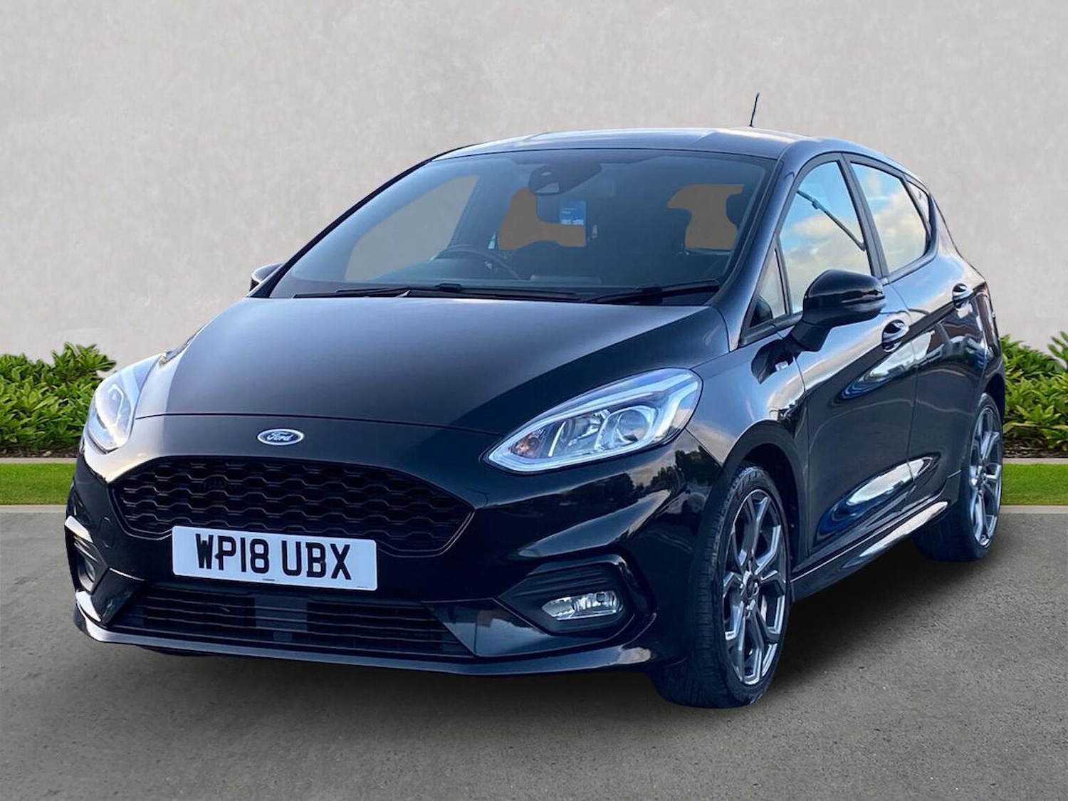 Used Ford Fiesta 2018 for sale - 76407372: Photo 20