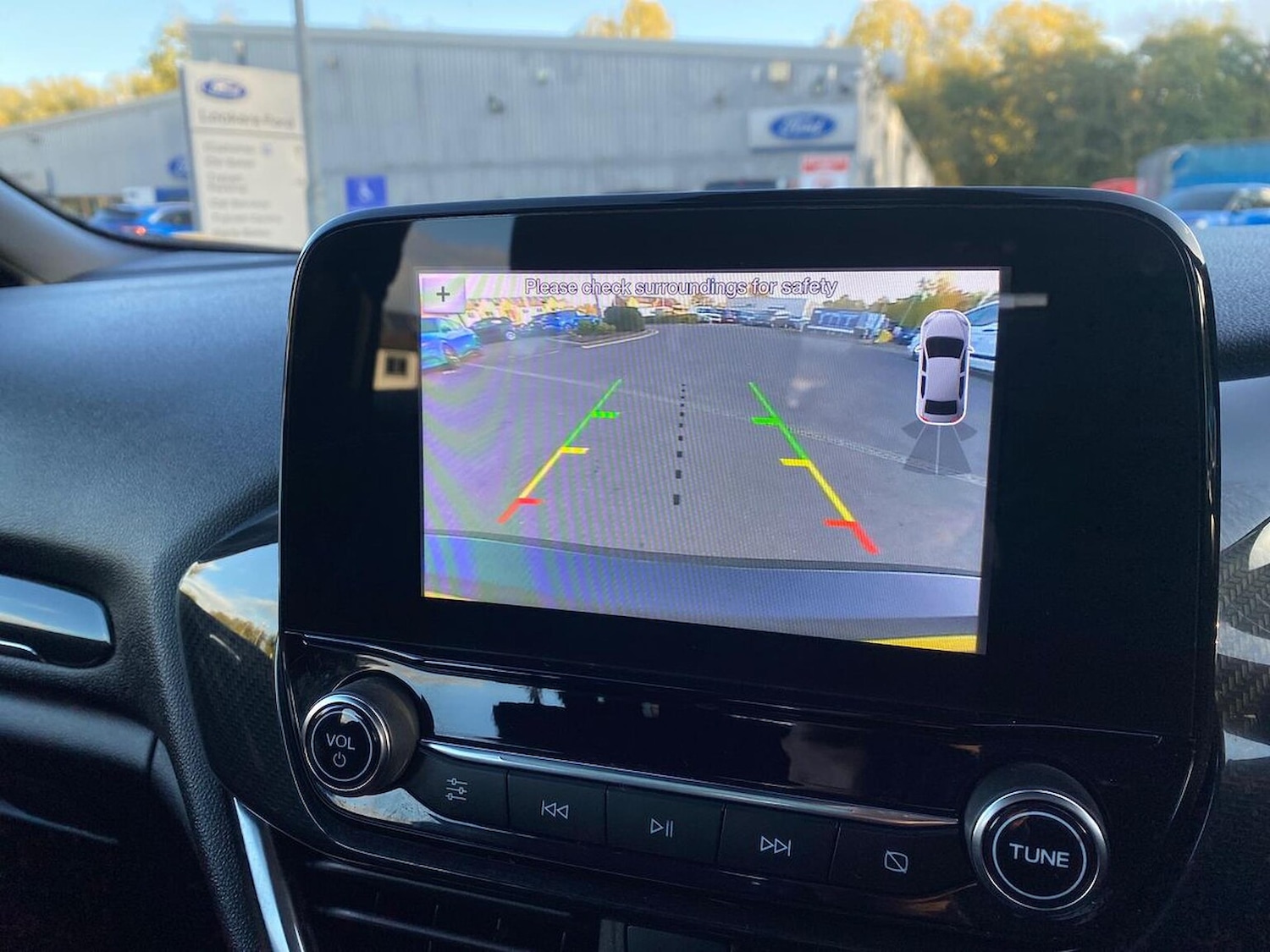 Used Ford Fiesta 2018 for sale - 76407372: Photo 23