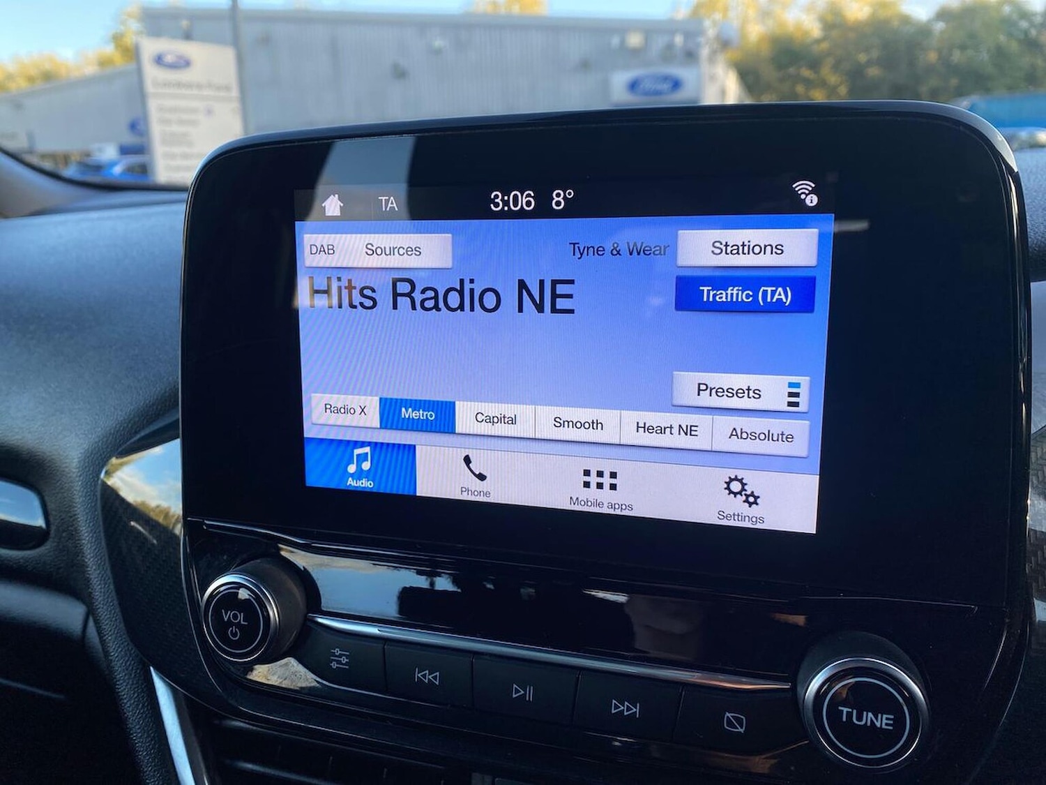 Used Ford Fiesta 2018 for sale - 76407372: Photo 24