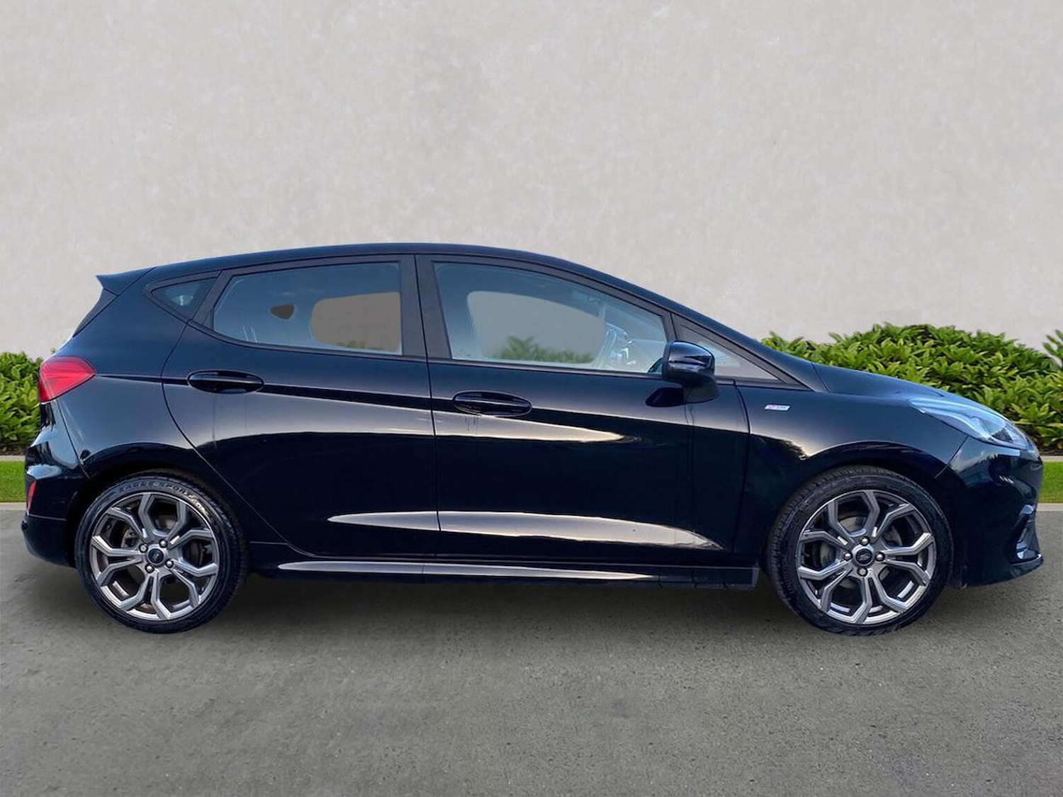 Used Ford Fiesta 2018 for sale - 76407372: Photo 3