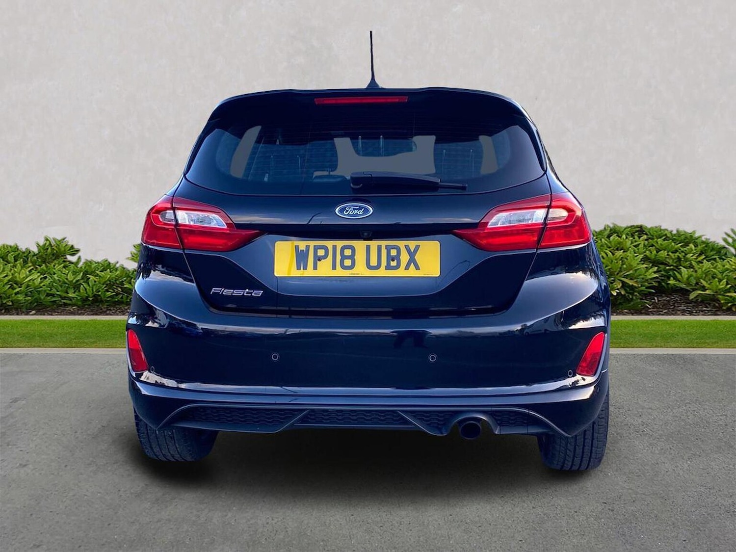 Used Ford Fiesta 2018 for sale - 76407372: Photo 4