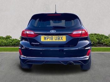 Used Ford Fiesta 2018 for sale - 76407372: Photo