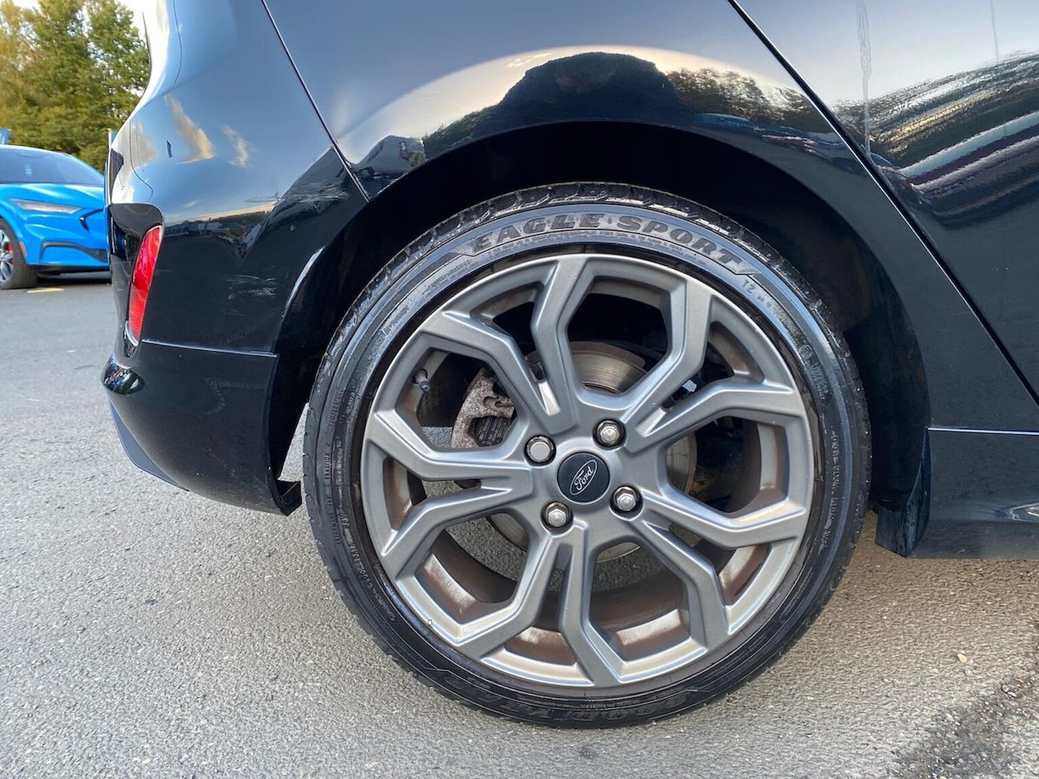 Used Ford Fiesta 2018 for sale - 76407372: Photo 6