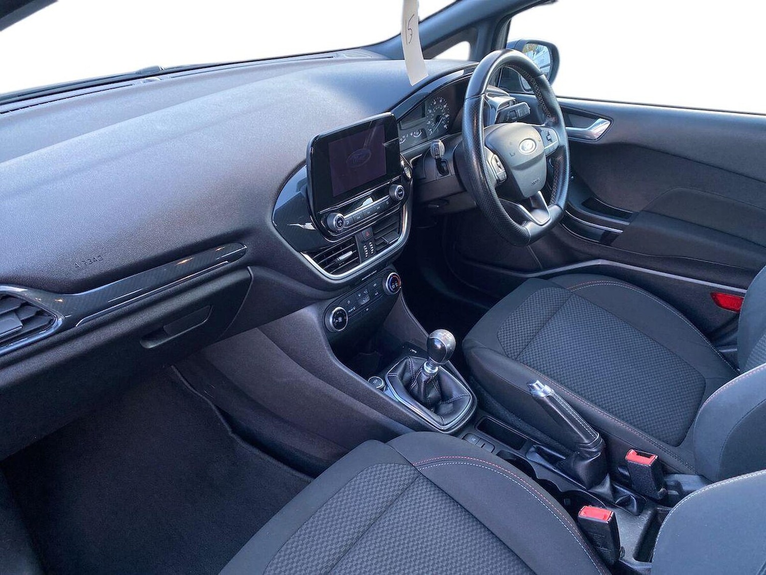 Used Ford Fiesta 2018 for sale - 76407372: Photo 7