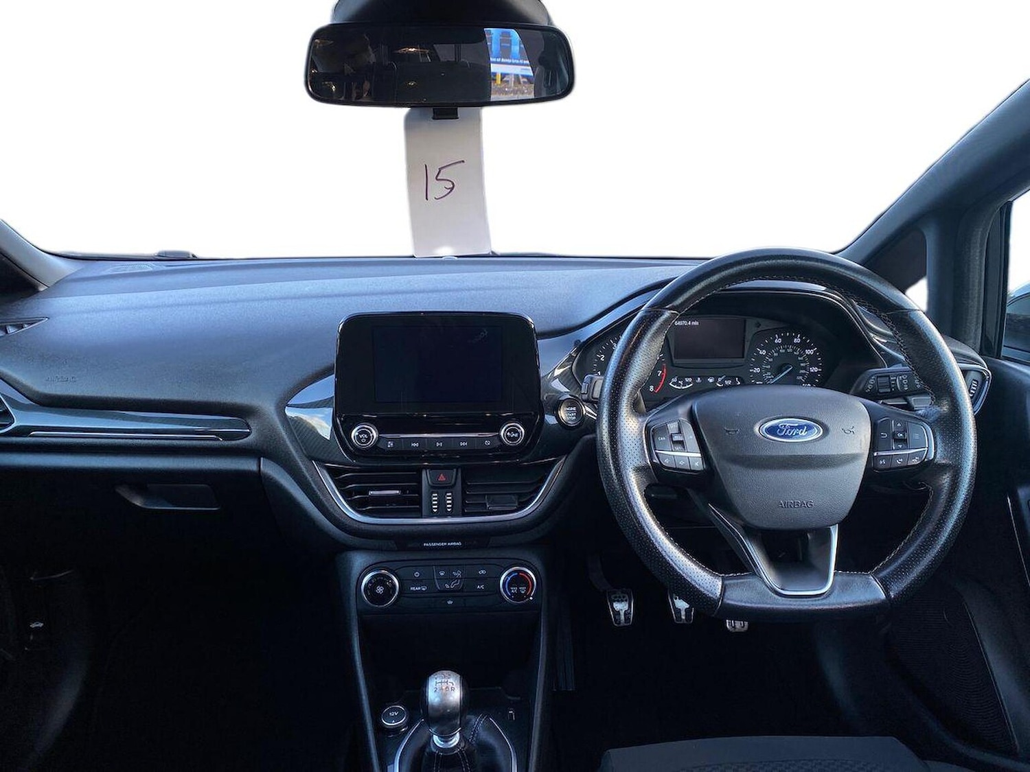 Used Ford Fiesta 2018 for sale - 76407372: Photo 8