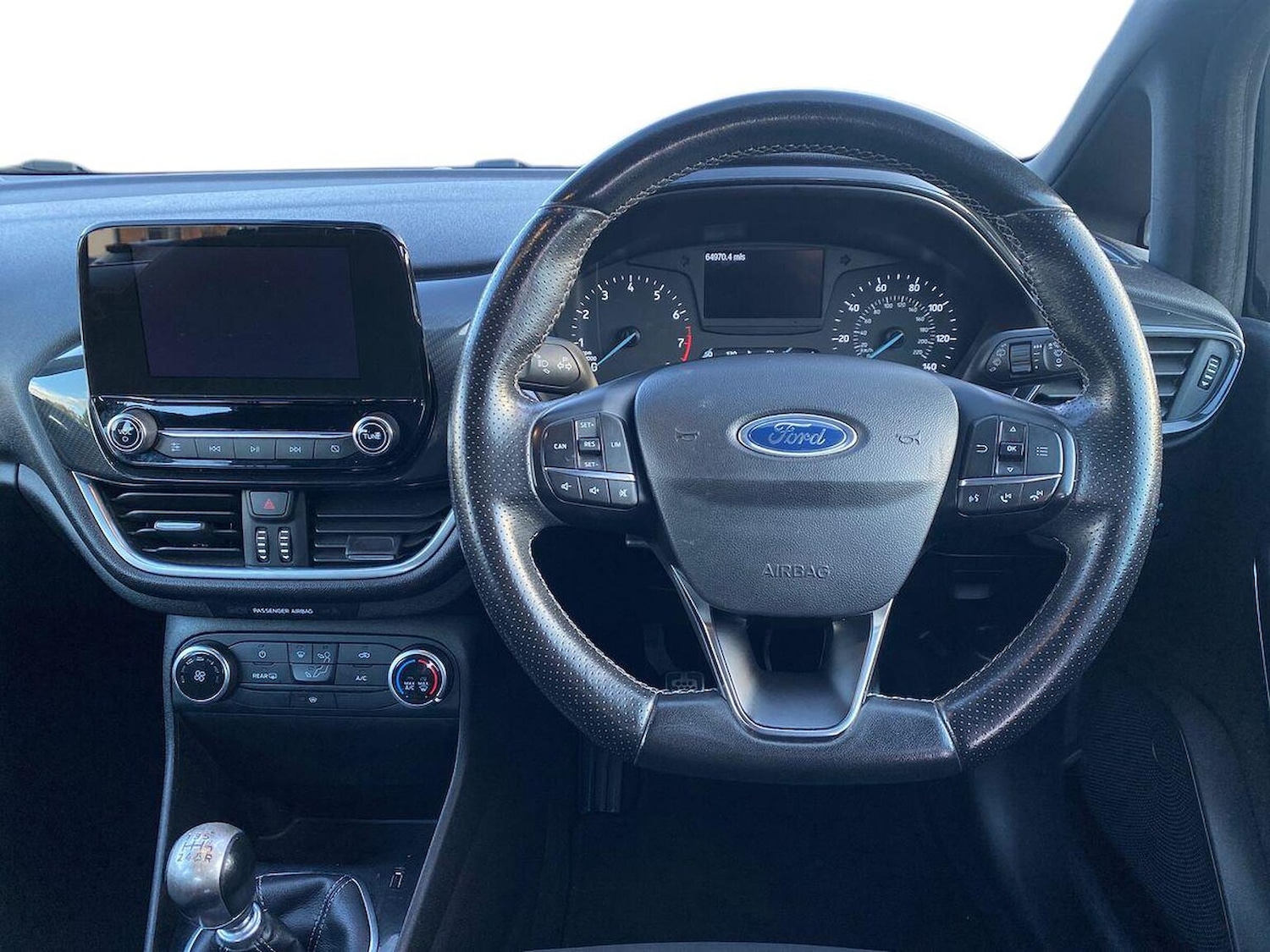 Used Ford Fiesta 2018 for sale - 76407372: Photo 9