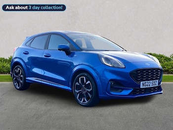 Used Ford Puma 2022 for sale - 77077347: Photo