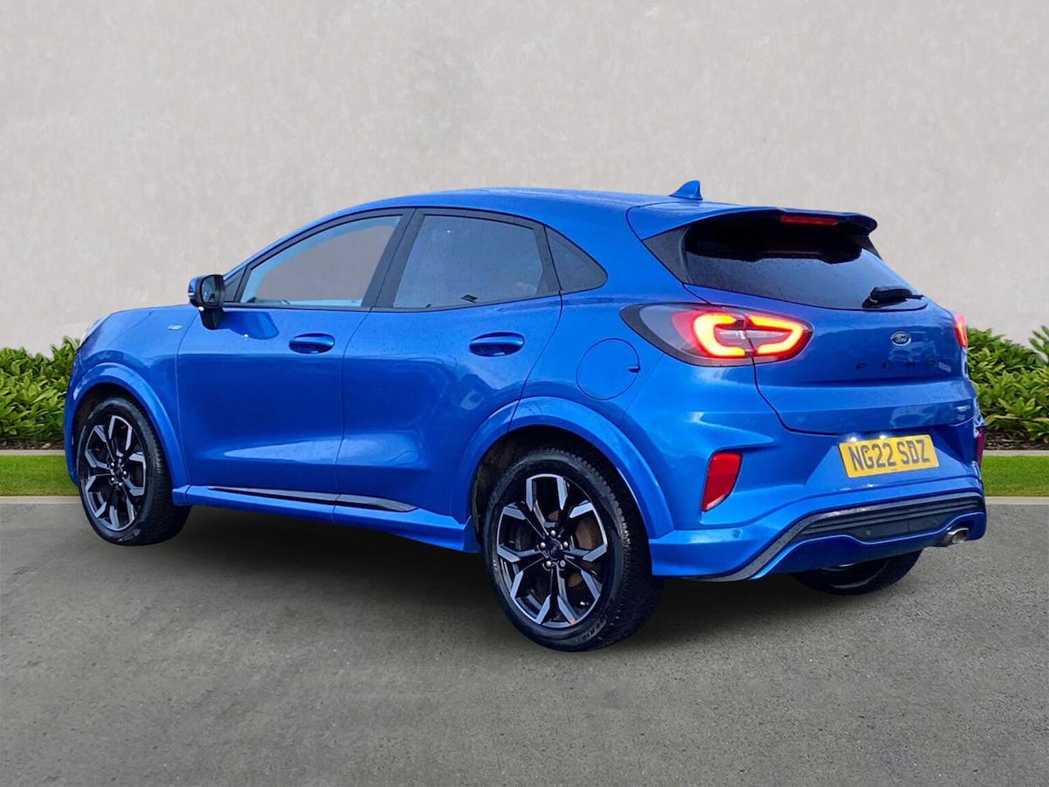 Used Ford Puma 2022 for sale - 77077347: Photo 2