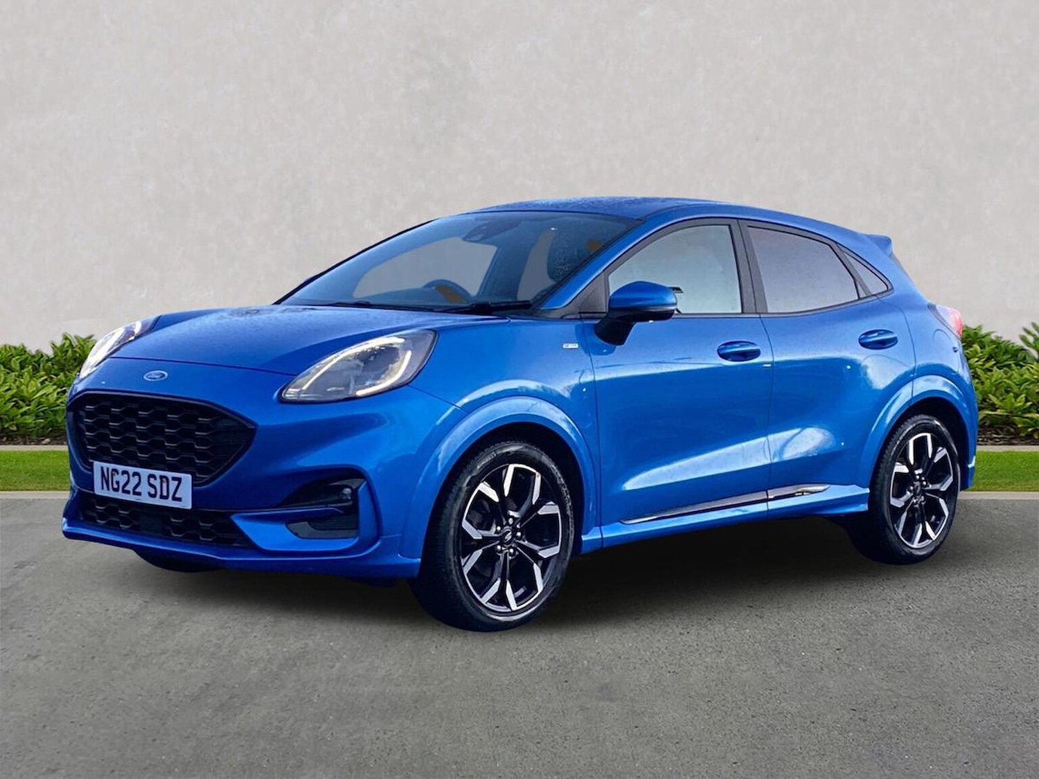 Used Ford Puma 2022 for sale - 77077347: Photo 22