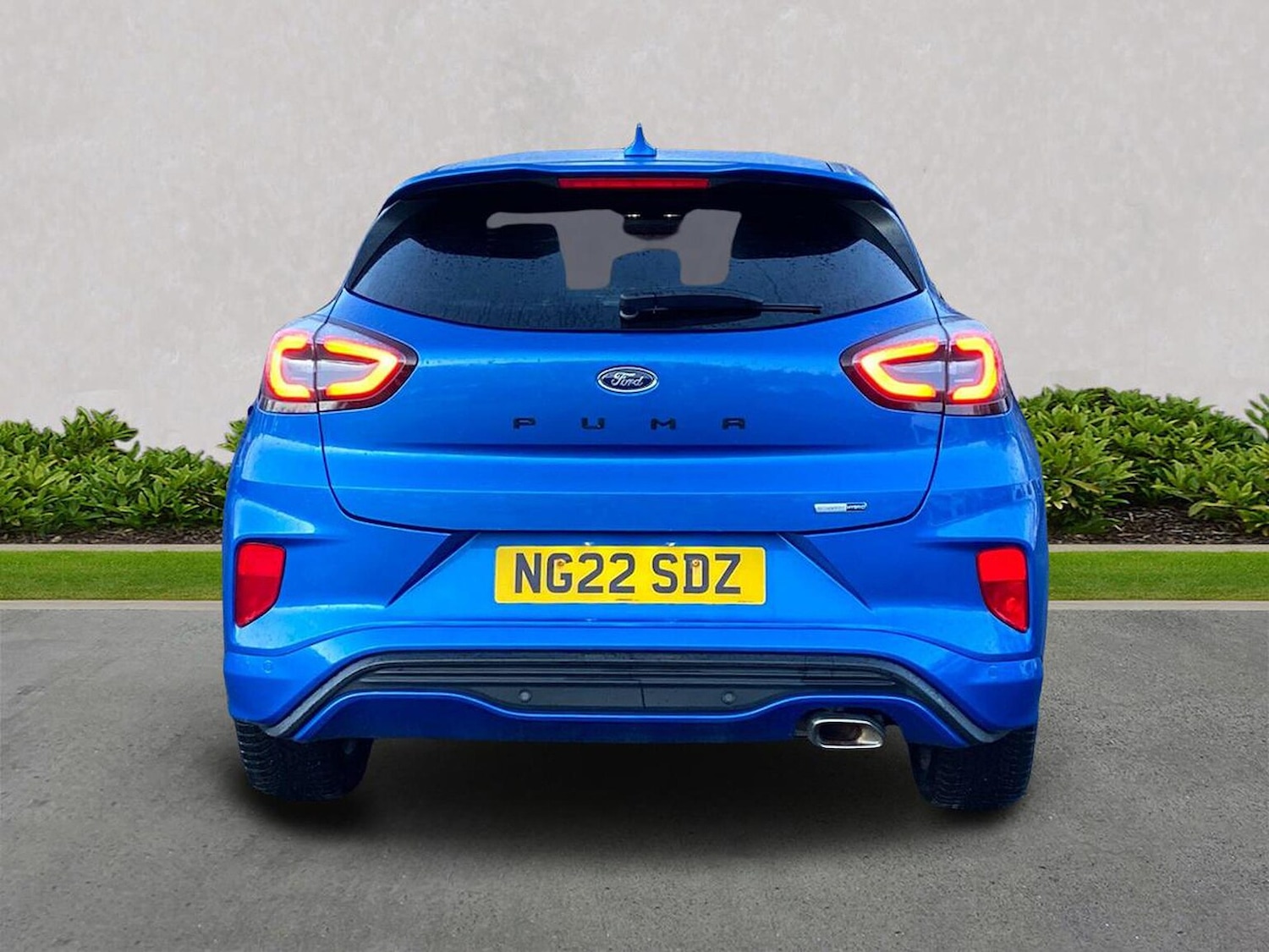 Used Ford Puma 2022 for sale - 77077347: Photo 6