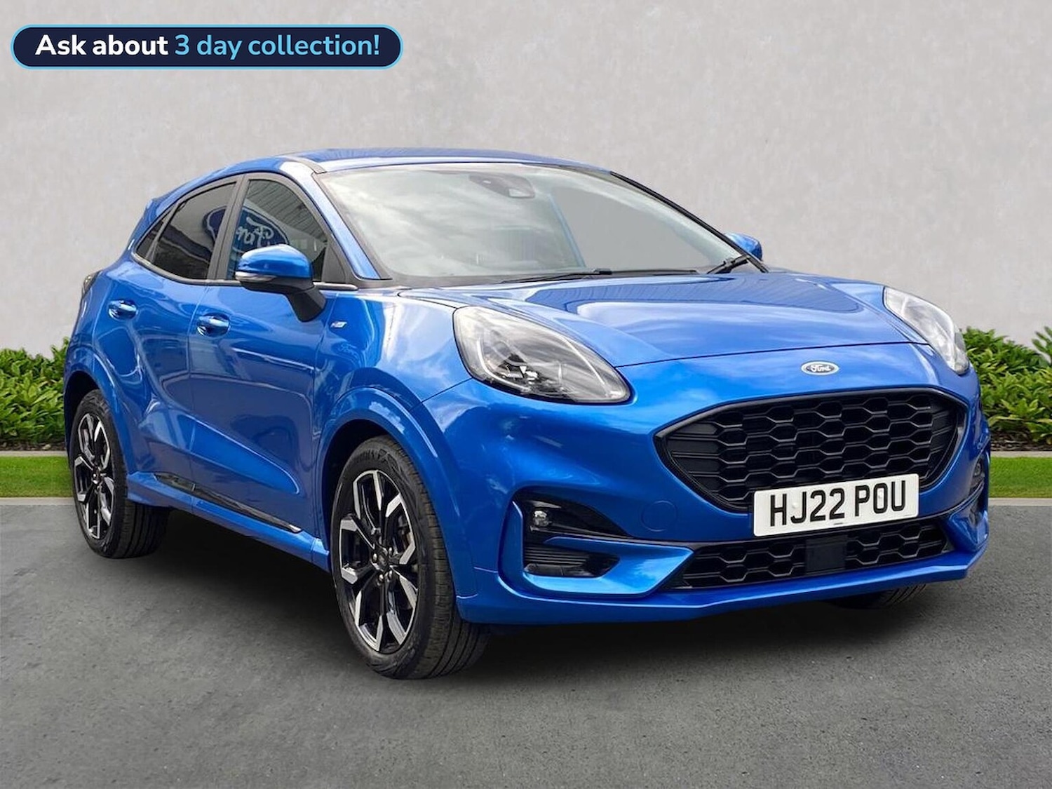 Used Ford Puma 2022 for sale - 76198422: Photo 1