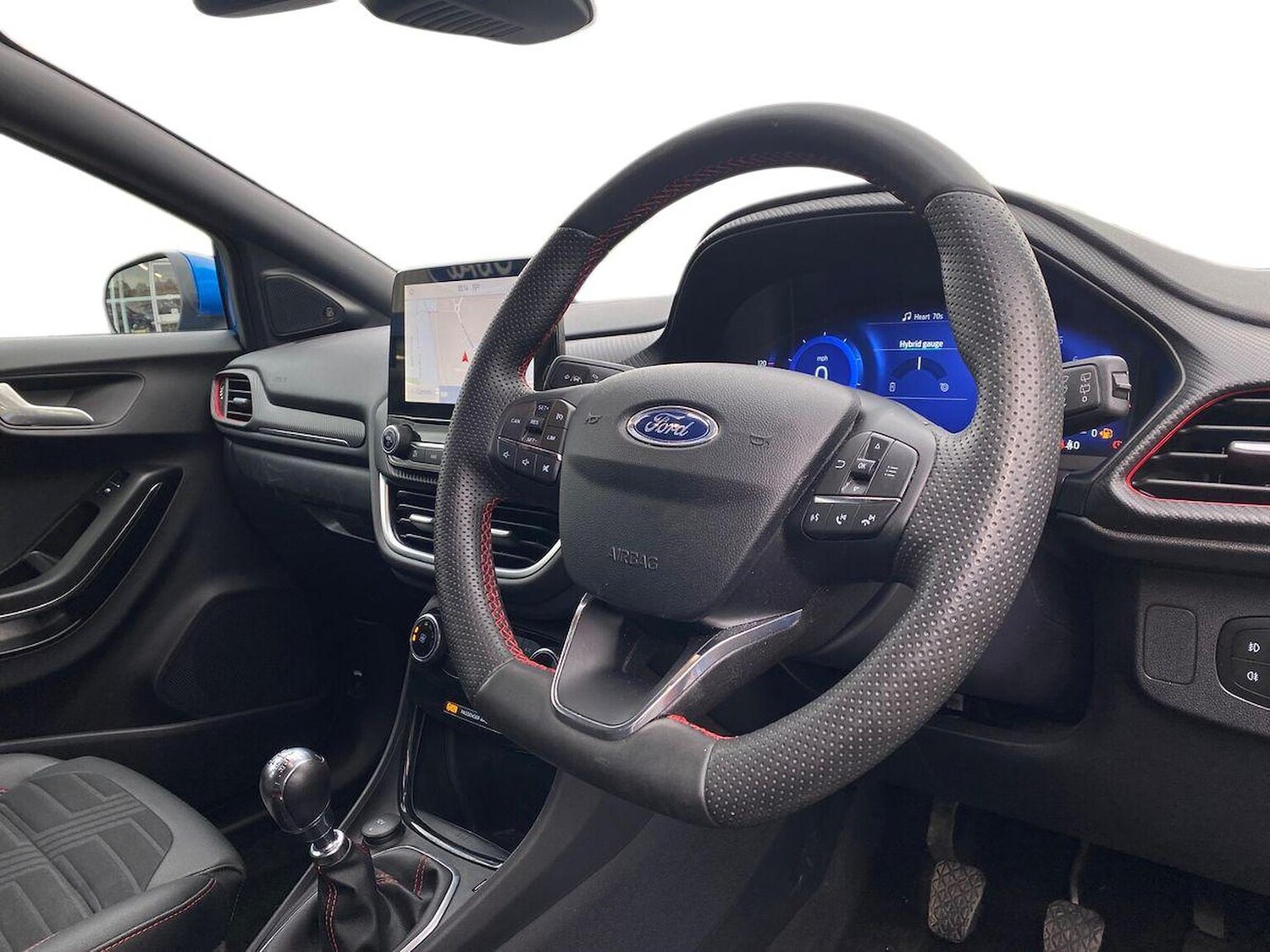 Used Ford Puma 2022 for sale - 76198422: Photo 15