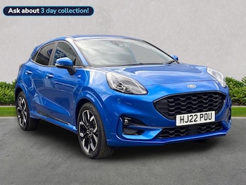 Ford - Puma